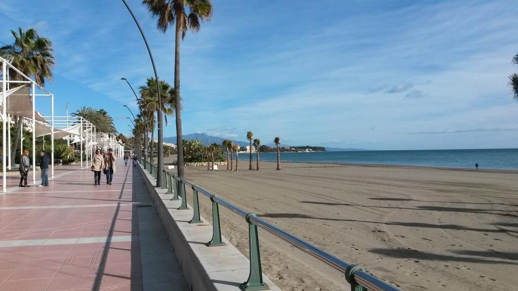 Lägenhet Miguel Angel Estepona